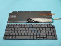 New For DELL Inspiron 5584 5590 5598 5593 P90F Laptop English Keyboard With Backlit Basic Keyboards