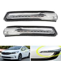 ไฟกระจกมองหลัง LED สำหรับ Kia Forte Cerato K3 2012 2013 2014 2015ไฟแสดงสถานะ2016กระพริบกระจกมองหลังเปิดสัญญาณไฟ