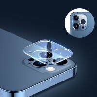 Camera Lens Metal Protector Glass for iPhone 14 13 Pro Max 13 Mini Back Lens Cap On iPhone 11 Plus Full Cover Protective Cases