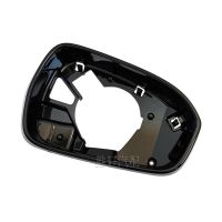 Supporto Per Telaio Specchietto Laterale Nero Lucido Per Ford Fusion US 2013 2014 2015 2016 2017 2018 2019 2020 Versionone Brasiliana มือซ้ายมือขวาแทนที่