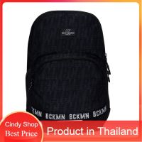 กระเป๋าเป้ Beckmann of Norway : New Sport Jr. 30L - Black กระเป๋าเป้ผู้ชาย