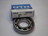 DEEP GROOVE SINGLE ROW RADIAL BALL BEARING NTN 6207