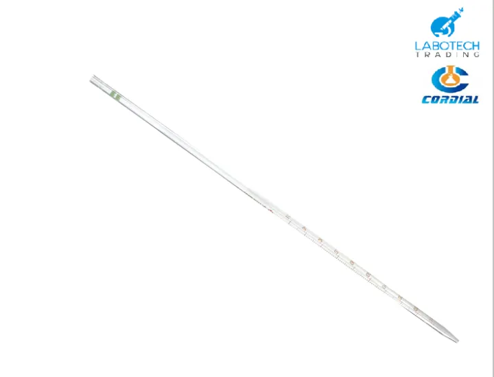MEASURING PIPETTE CLASS A BOROSILICATE 0.1ml Lazada PH