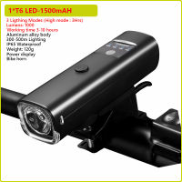 8LED 10000mAh Ultra Bright Bicycle Light USB Rechargeable LED Bike Headlight 30000LM Waterproof Bike Flashlight as