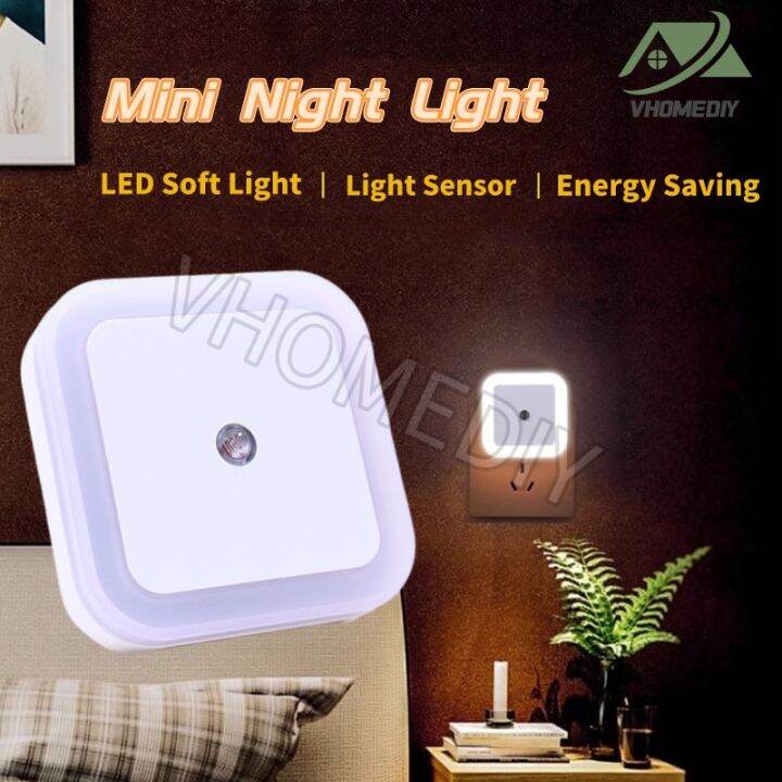 Sensor Night Light Dim Lights For Room At Night Lazada PH