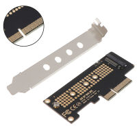 (สำหรับPCIe x4ขึ้นไป)M.2 NVMe SSD NGFF TO PCIE 3.0 X4 adapter M Key interface card(NFHK Model :N-M2X4)สำหรับNVMeเท่านั้น