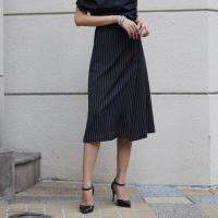 Jousse A-LINE SKIRT กระโปรง กระโปรงผู้หญิง กระโปรงยาว กระโปรงทำงาน (JT75BL)