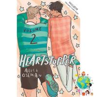 Top quality &amp;gt;&amp;gt;&amp;gt; Heartstopper Volume Two ( Heartstopper 2 ) -- Paperback / softback [Paperback]หนังสือภาษาอังกฤษ พร้อมส่ง