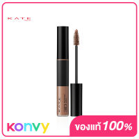 KATE 3D Eyebrow Color N 6.3g #BR-5 มาสคาร่าคิ้วที่ขายดีที่สุดจากเคท กับเฉดสีใหม่ สามารถเข้าได้กับทุกสีผม