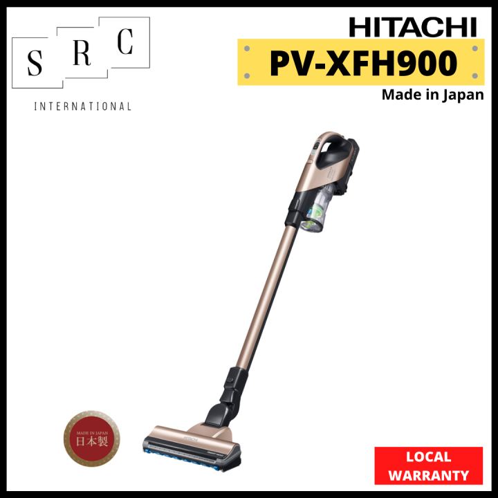 Hitachi PVXFH900 Made in Japan Super Light Weight Cordless Stick