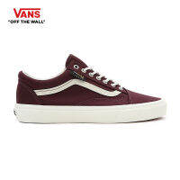 VANS OLD SKOOL - CORDURA PORT ROYALE/MARSHMALLOW รองเท้า ผ้าใบ VANS ชาย หญิง