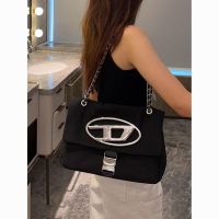 2023 DIESLEˉSummer New High Quality Dingdang Bag Cross Body Mini Small Bag Portable Underarm Bag