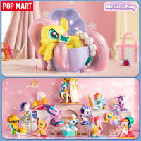 POP MART MY LITTLE Pretty Me Up Series Mystery 1PC12PCS Blind POPMART Action Figure ร่วมมือกับ Hasbro