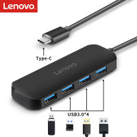 Lenovo USB 3.1 Type-C Hub To HDMI Adapter 4K Thunderbolt 3 USB C Hub with Hub 3.0 TF SD Reader Slot PD For Lenovo ThinkPad