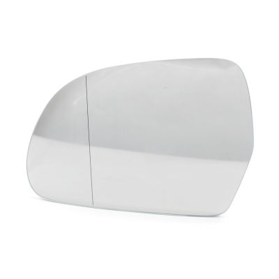 Car Driver Left Side Wing Rearview Mirror Glass Fit for AUDI A3 S3 A4 S4 B8 A5 A6 S6 C6 A8 Q3