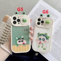 เคสไอโฟน iPhone 14 13 12 11 Pro Max Plus 14Pro 13Pro ฝาปิดเลนส์กล้องสไลด์ กันกระแทก เคสการ์ตูนน่ารัก