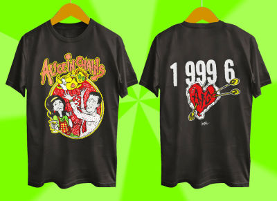 Rare Vintage 90 S Alice In Chains Layne Staley Tur 1996 T เสื้อที่ดีที่สุดของขวัญ