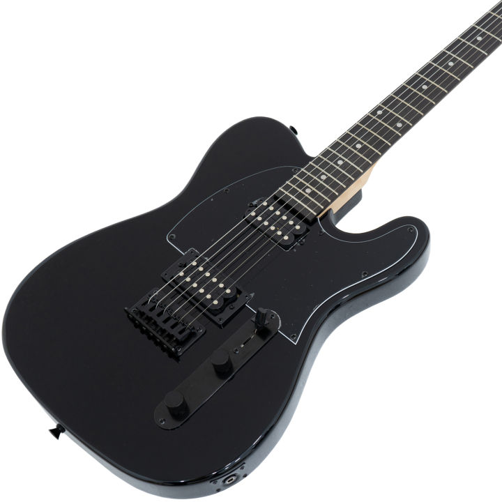 century-กีต้าร์ไฟฟ้า-electric-guitar-รุ่น-dtl-dark-series-ทรง-telecaster