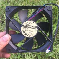 For Adda 12025 12V 0.37A AD1212HB-A76GL 3-Wire 12cm Chassis Fan