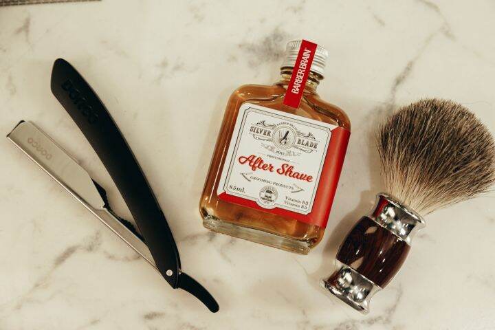 bb-513-barber-brain-after-shave-ผลิตภัณฑ์บำรุงผิวหน้าหลังการโกนหนวด