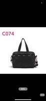 Lesportsac Music Ecom Essential Series กระเป๋ากระเป๋าถือกระเป๋าสะพายกระเป๋าถือในแนวทแยง 2273