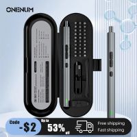 ONENUM Precision Electric Screwdriver Set Multifunctional Slotted Torx Screw Driver Bits Digital Product Repair Power Tool Kits