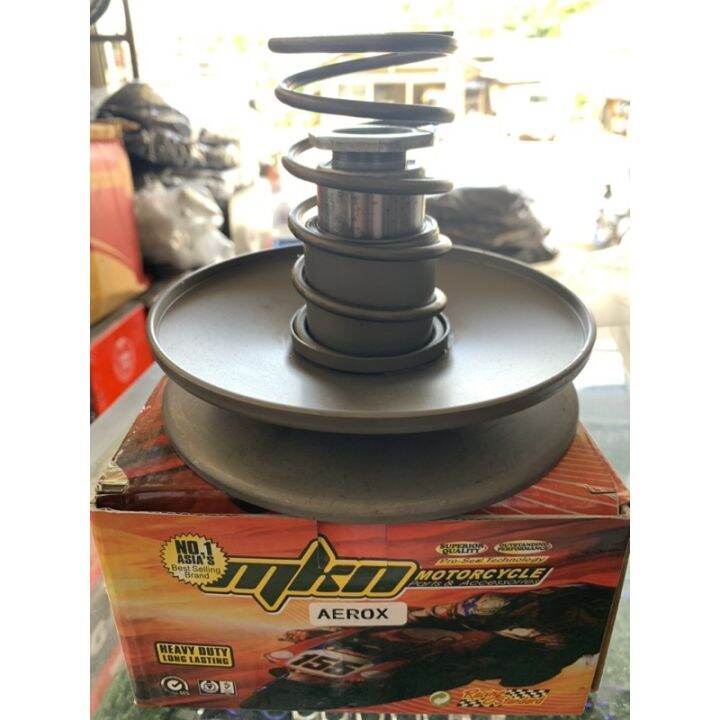 MKN AEROX stock torque drive assembly with center spring Lazada PH