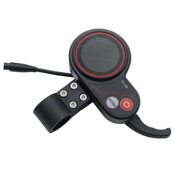 48v-25a-electric-scooter-controller-dashboard-kit-with-tf-100-display-switch-button-for-kugoo-m4-electric-scooter-parts-accessories