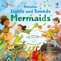 that everything is okay ! &amp;gt;&amp;gt;&amp;gt; หนังสือ USBORNE LIGHTS AND SOUNDS MERMAIDS (AGE 1+) **หนังสือมีเสียง**