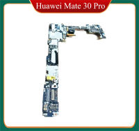 เมนบอร์ดสำหรับ Huawei Mate 30 Pro Mate30pro LIO-AN00ปลดล็อคเมนบอร์ดลิโอ-AL00ที่มีชิปวงจรสายเคเบิลงอได้