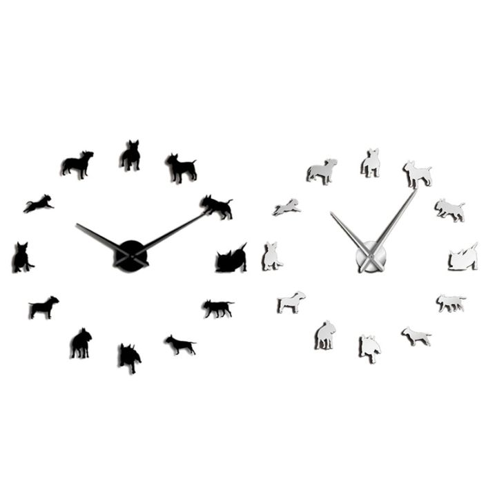 bull-terrier-dog-wall-art-diy-large-wall-clock-dog-breed-pug-big-needle-clock-watch-pet-shop-decor-gift-for-bull-terrier-lovers