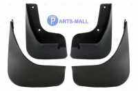 partsmall parts mall parts_mall ยางบังโคลนล้อหน้า- หลัง  เชฟโรเลต ออฟตร้า เอสเตท   5 ประตู CHEVROLET  OPTRA  ESTATE 5 ประตู  ปี2004-2010   ( 1ชุด= 4 =ชิ้น) / แท้