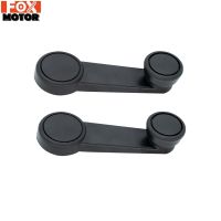 ▤✺ 2pcs Car Window Winder Crank Handle For Ford Transit Connect MK5 MK6 MK7 Escort Fiesta KA Focus MK1 MK2 Repair Kit 1041708