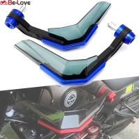 สำหรับ SUZUKI Bandit 650S GSF 250 600 600S 650 650S 650N 1200 1250รถจักรยานยนต์ Handguard Shield Hand Guard Protector กระจก