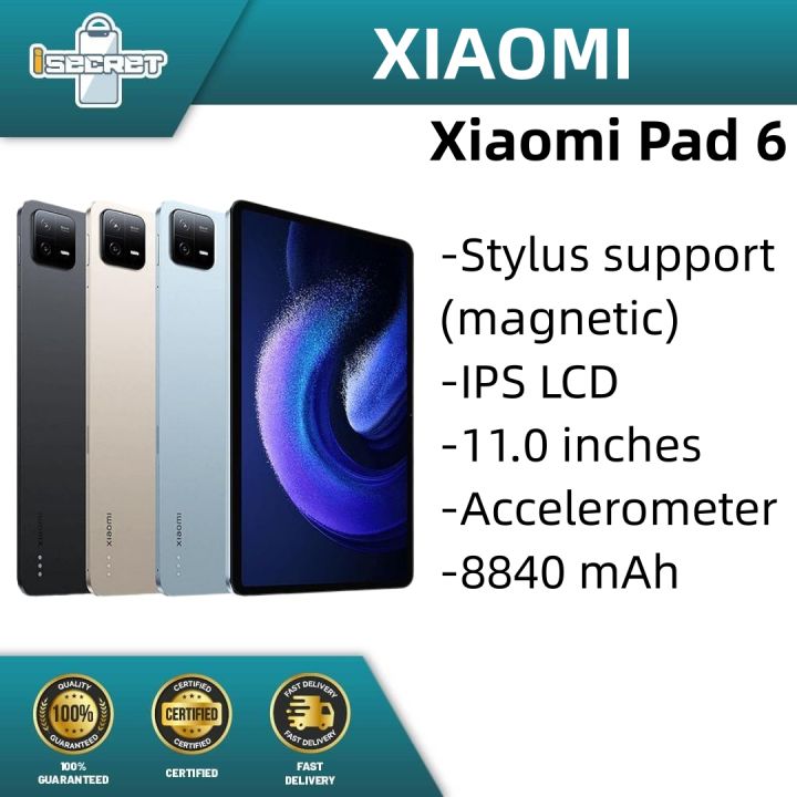 Xiaomi Pad 5, 6GB RAM, 128GB ROM 