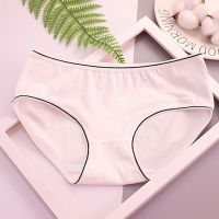 winners Women Mid Waist Panties Breathable Underwear