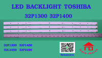 หลอดไฟ BACKLIGHT TOSHIBA 32P1300 32P1400 32L2450 32P2400