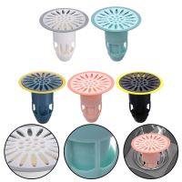 Deodorant Drain Core Toilet Bathroom Floor Drainer Inner Core Sewer Pest Control Silicone Anti-odor Artifact Water Seal No Smell Showerheads