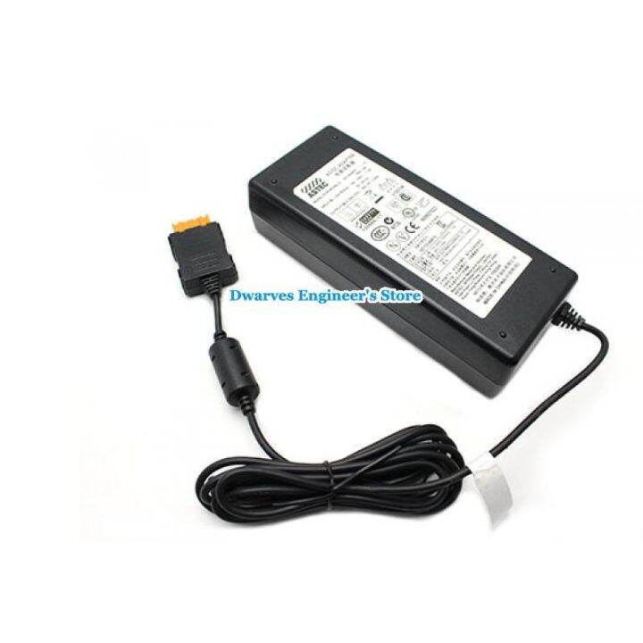 ad10048p3ของแท้-charger-laptop-อะแดปเตอร์-ac-astec-48โวลต์2-08a-100วัตต์1704h2004k02l-สำหรับ-cambium-ptp-800แหล่งจ่ายไฟ4พินพิเศษรับประกันสองปี