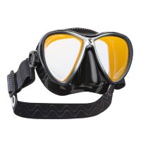 Scubapro Synergy Twin Mask with Comfort Strap