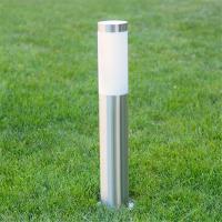 Outdoor Garden Lamp Waterproof Lawn lamp E27 Base Stainless steel Path Lights Yard Lamp With Ground Spike For Garden Décor