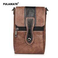 ◄ FULAIKATE 6.3 Contrast Color Bag for Huawei P10 Case Waist Pouch for Honor 6Plus Mate9 Universal Shoulder Portable Pocket