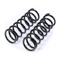 5Pcs Wire Dia 1.2mm Black Y-type Compression Spring 65Mn Steel Spiral Pressure Spring Length 10mm to 50mm Outer Dia 6mm - 10mm