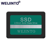 WEIJINTO SSD 120GB 240GB 128GB 256GB 512GB 480GB 960GB 360GB 2.5 inch 500GB 720GB 960GB 1TB internal Solid State Desktop Laptop