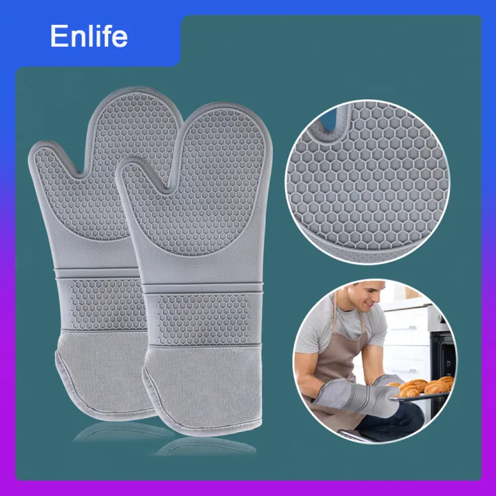 heat proof oven gloves