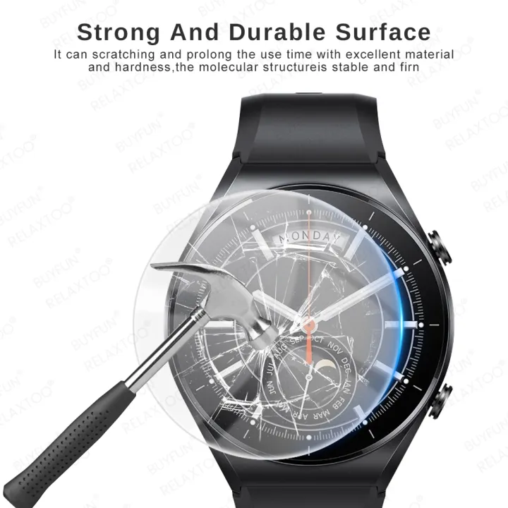 3pcs-tempered-glass-for-xiaomi-watch-s1-screen-protector-for-xiaomi-watchs1-m2108w1-d42-explosion-proof-protective-glass-film