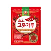 นงชิม พริกเกาหลีป่นละเอียด 500 กรัม / Nongshim Red Pepper Powder (Soup) 500 g