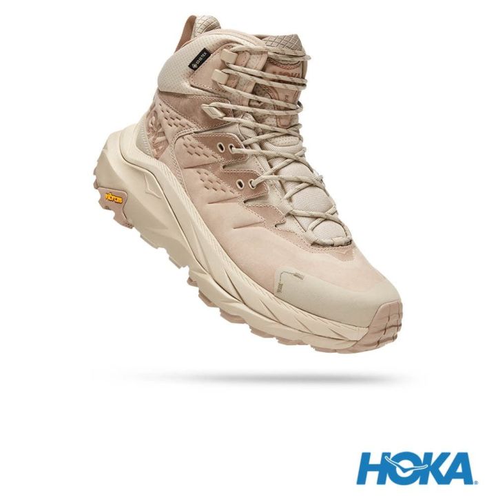 Hoka waterproof mid-pipe hiking shoes | Lazada PH