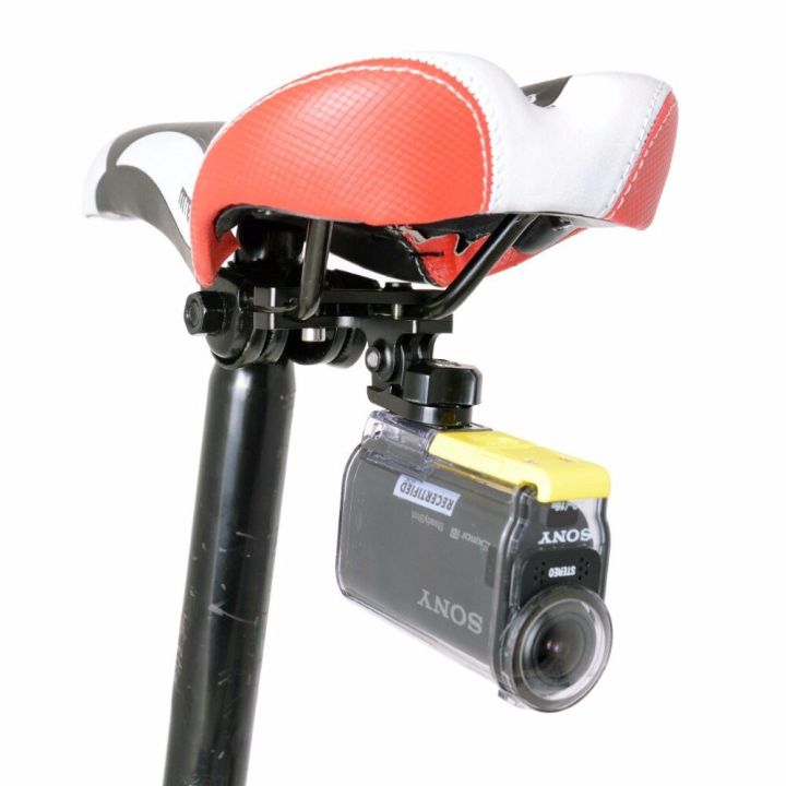 กล้องเพื่อการกีฬาขาตั้ง2ทางสำหรับจักรยาน-sony-ตัวยึด-as300-as50r-as50-x1000vr-as20