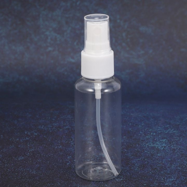 30pcs-transparent-empty-spray-bottles-50ml-plastic-mini-refillable-container-empty-cosmetic-containers
